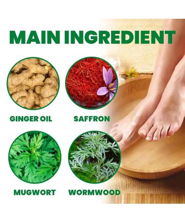 Detoxpro Kidney Support Herbal Foot Soak Set - 10pc Kidney Support Herbal Foot Soak (1bag*10pcs) - Buy Online on GoSupps.com