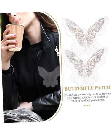 TEHAUX 10pcs Caps Clothes DIY Coat Patches Wear-Resistant Coat Patches Stickers Replaceable Clothing - Buy Online on GoSupps.com