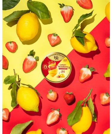  Cavendish & Harvey Cavendish & Harvey Double Fruit Drops Lemon Strawberry 9 x 175g - Buy Online on GoSupps.com