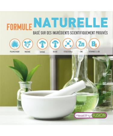 ProstaVie Natural Prostate Complex | Improves Prostate Health & Function | Regulates and Controls Urinary Emergencies | Saw Palm | Reishi | Nettle & Vitamins | 90 Capsules - Buy Online on GoSupps.com