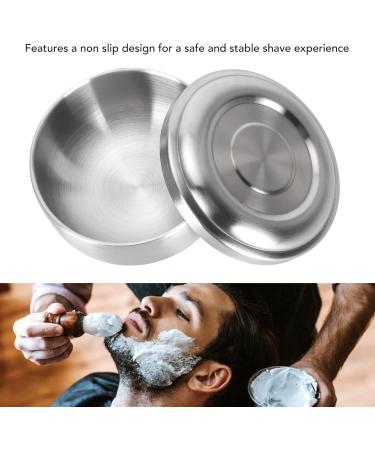Buy Non-Slip Beard Bowl - Comfortable Shaving Soap Cup for Beauty Salons | International Shipping Available - Buy Online on GoSupps.com