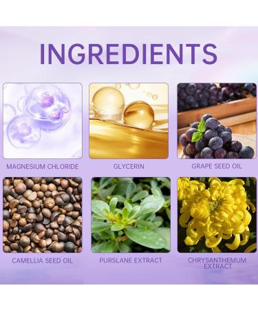  G n rique Organic Magnesium Cream Joint Relief Lotion 120 ml Nourishing and Soothing Daily Skin Care Moisturizing Cream for Calming Muscle Tension Discomfort & Cramps Relief - Buy Online on GoSupps.com