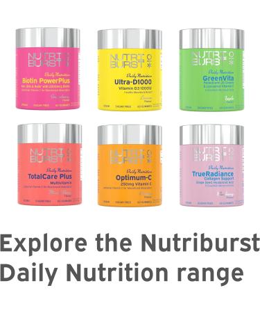 Nutriburst - FemBalance Hormone Balance for Women - Vitamin B6 Lemon Balm + Dong Quai - Regulate Hormones Support Nervous System + Reduce Tiredness - 60 Gummies 1 Month Supply - Suitable for Vegans 60 Count (Pack of 1) Fembalance - Hormone Support - Buy Online on GoSupps.com