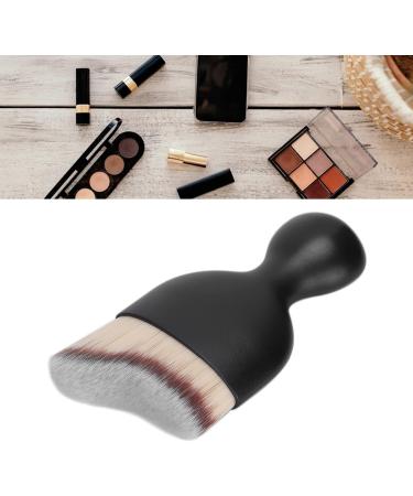 Makeup Foundation Brush Multipurpose Foundation Makeup Brush for Liquid Cream for Liquid Foundation(grey) - Buy Online on GoSupps.com