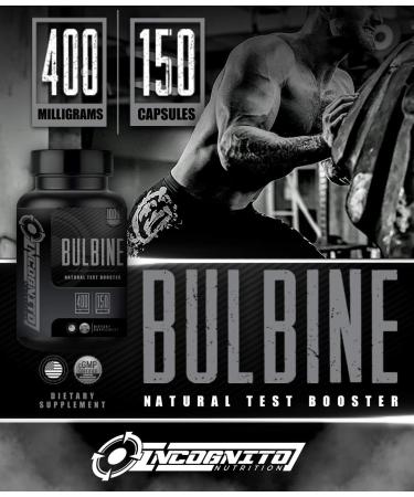 Buy BULBINE NATALENSIS - MAX Strength 400mg - 150 Servings - 10:1 Extract | International Shipping Available - Buy Online on GoSupps.com