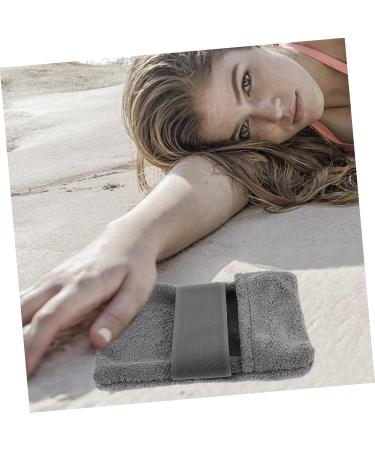 WOONEKY De Nettoyage De Sable Mitt liminateur De Sable pour Plage Accessoire Pratique pour Activit s Ext rieures Gardez Vos Mains Propres 15.00X11.00X1.50CM Gris - Buy Online on GoSupps.com