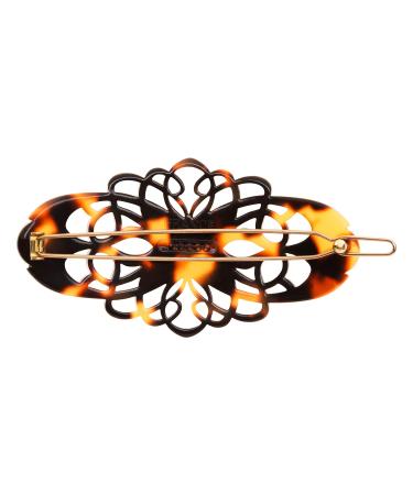 France Luxe Chicago Tige Boule Barrette - Classic Tokyo Hair Accessory - Buy Online on GoSupps.com