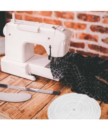 10mm Polyester Boning - 15 Yards for Sewing Garments, Corsets, Bridal Gowns, Masks, Wedding Dresses - Buy Online on GoSupps.com