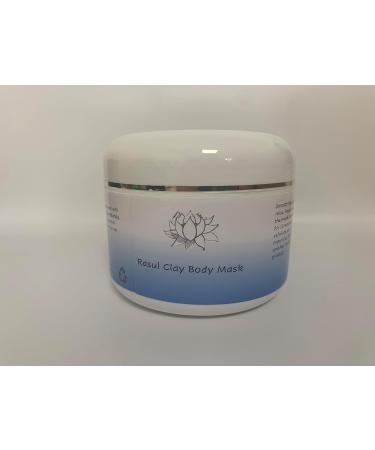 Spa Treatment mineral face and body mask 2pack- 1x unscented and 1x 250ml (Ylang Ylang and Lime Blossom) - Buy Online on GoSupps.com