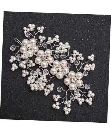 Beaupretty Bridal Hair Comb Comb headpiece bridal headpiece bride crystal comb Crystal Bride Comb - Buy Online on GoSupps.com