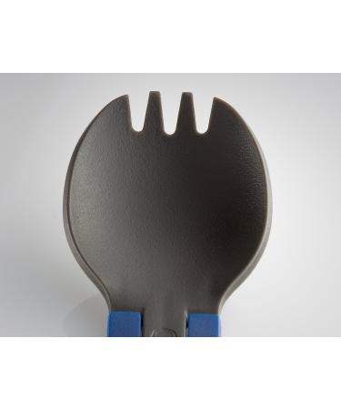 GSI Outdoors Folding Spork - Blue | Versatile Camping Utensil - Buy Online on GoSupps.com