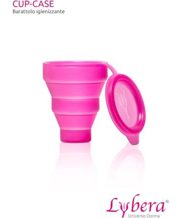 Lybera Menstrual Hygiene Kit - Eco-Friendly & Made in Italy | International Shipping Available - Buy Online on GoSupps.com