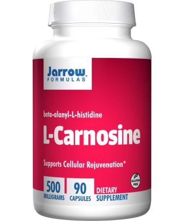 Jarrow Formulas L-Carnosine - 90 vcaps