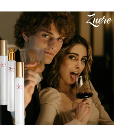 Perfumes for Women Eau de Parfum Women's Perfume with Notes of Jasmine Latte Pheromones Infused Enhanced Scents Perfumes 0.35 fl.oz/10ml JG_C1_05 - Buy Online on GoSupps.com