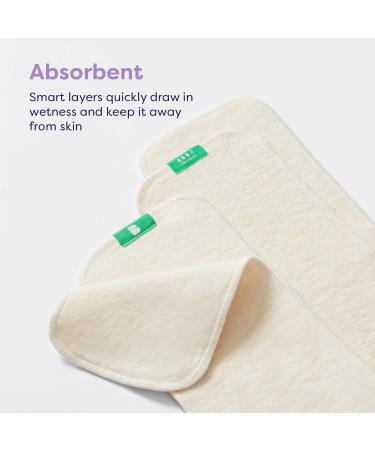 Bambino MIO Reusable Suction Insert - Booster Flexi Pack with 2 Soft Inlays for Enhanced Suction | International Shipping Available - Buy Online on GoSupps.com