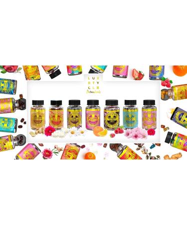 Lux Beauty Club Botanicals Fiber Gummies for Adults - 60 ct - Colon Health & Digestive Support - Immunity Boost - Buy Online on GoSupps.com