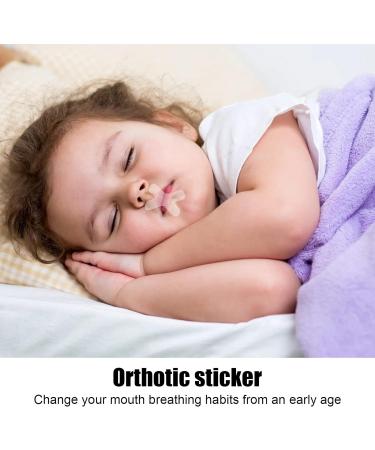 120pcs Gentle Mouth Tape Sleep Strips | Anti-Snoring Devices | Sleep Aid Stickers - Buy Online on GoSupps.com