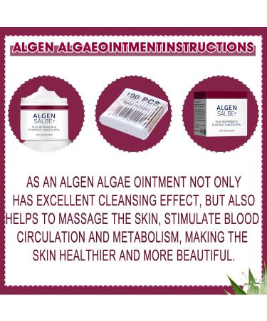  KERANEET Algae ointment against splash rose broom travelers cream test winner active algae ointment against splash rose algae ointment legs for broom travelers - Buy Online on GoSupps.com