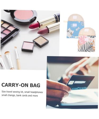 Coolhiya Large Capacity Period Bags - Stylish & Functional Menstrual Storage for Women | Outdoor & Travel - Buy Online on GoSupps.com