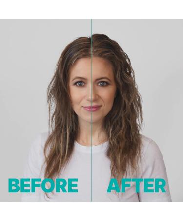 NuWaver Hair Waver - Hair Iron That Creates Beachy Waves and Natural Mermaid Hair - for All Hair Types - Heats Up in 1 Minute - by Parlor - Buy Online on GoSupps.com