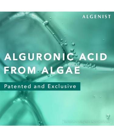 Algenist GENIUS Cleanse & Firm Set Melting Facial Cleanser (5 oz) + Face Cream (0.5 oz) Vegan Skincare with Alguronic Acid & Microalgae Oil for Radiance Hydration & Smooth Texture - Buy Online on GoSupps.com
