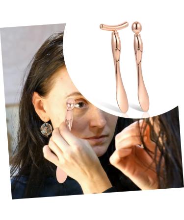 POPETPOP 6pi ces Shaped Eye Massagers Avec Outils De Soin Peau Pour Contour Yeux De Soins De Dor  - Buy Online on GoSupps.com