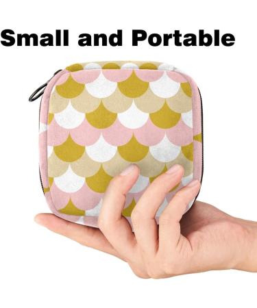 Buy Women's Storage Bags for Bandages & Tampons | Portable Stylish & Multicolored Holders for School & Office - Buy Online on GoSupps.com