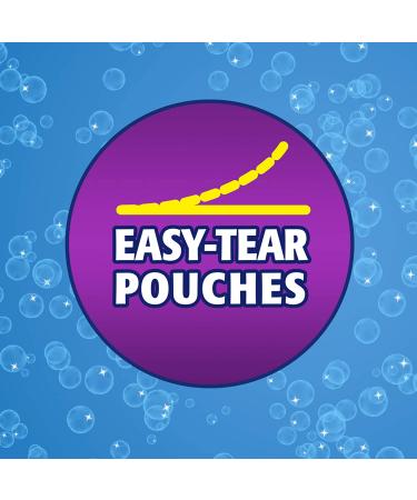 OxiClean Washing Machine Cleaner with Odor Blasters - 4 Count (Pack of 1) - Buy Online on GoSupps.com