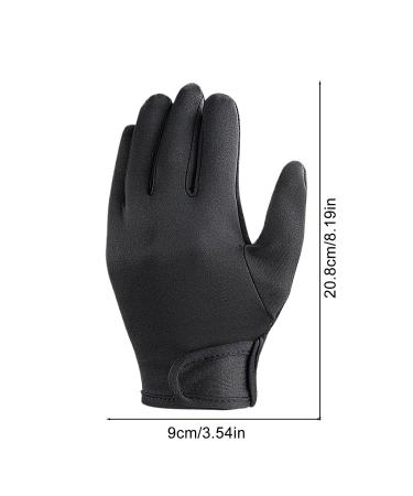 Pruojhw professional heat resistant for hair hair styling s s Professional Heat Resistant Thick Reusable NonSlip Hair Styling AntiScalding Hair Gloves Left - Buy Online on GoSupps.com