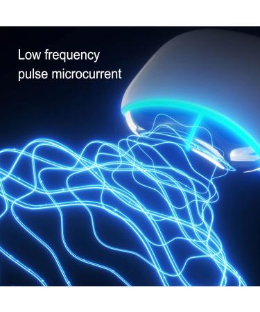 Facial Tightening Skin Care Tool | Warming Beauty Device for Enhanced Absorption & Youthful Skin - Buy Online on GoSupps.com