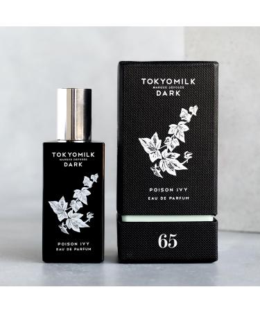 TOKYOMILK Dark Poison Ivy Eau de Parfum 1.6 fl. oz 47.3 ml Bergamot Eden Rose Muguet & Orris Root Sophisticated & Elegant Design Men & Women s Perfume Eau de Parfum Spray - Buy Online on GoSupps.com