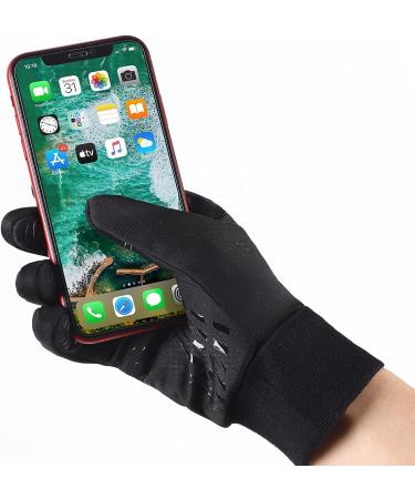 B-Forest Winter Running Gloves - Unisex Anti-Slip Warm Outdoor Exercise Gear - Buy Online on GoSupps.com