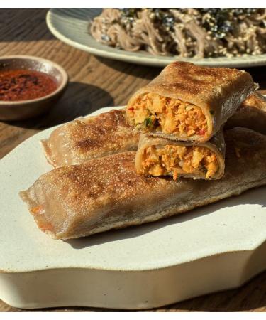 Sohwa Korean Buckwheat Pancake Flour 500g | Premium Memil Garu from Korea - Buy Online on GoSupps.com