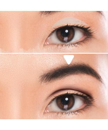 Beaupretty 50 Sheets of Eyelid Lifter Strips Double Eyelid Strips Eyelid Tape Eye Lift for Uneven or Single Eyelids - Buy Online on GoSupps.com