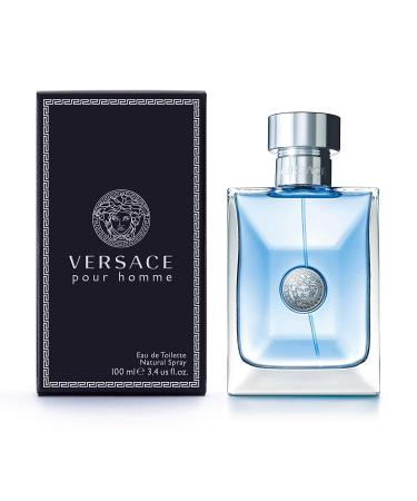 Versace Pour Homme Eau de Toilet 100ml