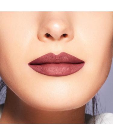 Shiseido ModernMatte Powder Lipstick - Full-Coverage Non-Drying Matte Lipstick - 8-Hour Long-Lasting Semi-Nude Color - Buy Online on GoSupps.com