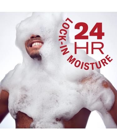 Old Spice Men's Body Wash GentleMan's Blend Lavender & Mint 18 oz (Pack of 4) - 72 oz Total - Buy Online on GoSupps.com