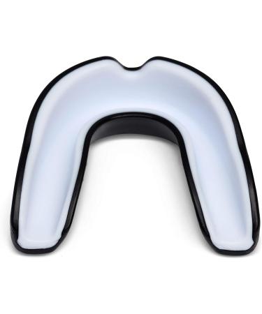 UK Warrior Vampire Mouth Guard Gumshield Guard Contact Sports Gum Shield Rugby Boxing Hockey Kickboxing MMA Judo Karate Fits Adult & Children - Buy Online on GoSupps.com
