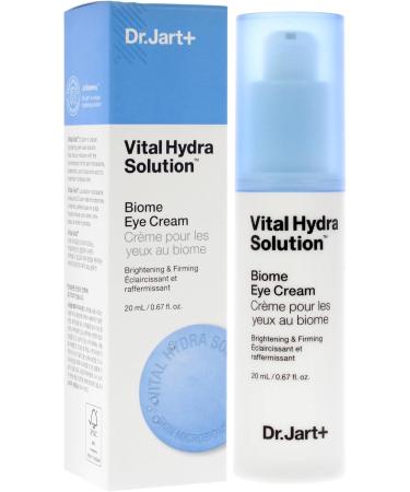 Vital Hydra Solution Biome Eye Cream by Dr. Jart+ for Unisex - 0.67 oz Cream - Buy Online on GoSupps.com