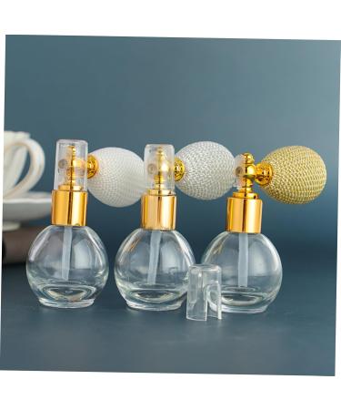 Beatifufu Empty Bottle Travel Dusting Portable Glass - Buy Online on GoSupps.com