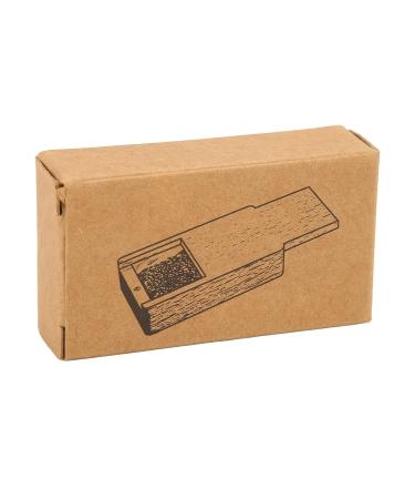 Portable Wooden Essential Oil Diffuser | Mini Car Aromatherapy | Noiseless & Minimalist Design - Buy Online on GoSupps.com