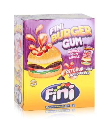 Fini - Boom Burger - 200 pieces