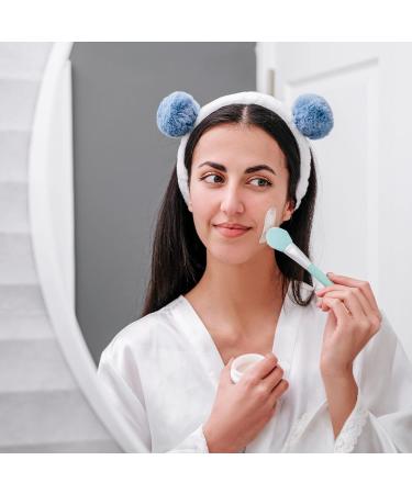 Standelli Koala Ears Headband | Spa Hairband for Girls & Women | Cosmetic Hair Protection Band - Buy Online on GoSupps.com