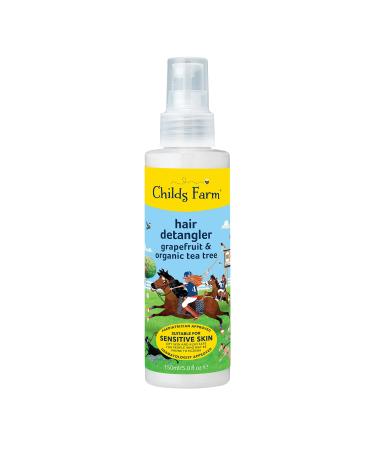 Childs Farm Hair Detangler Grapefruit & Organic Tea Tree 150ml