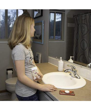 Organic Kids Deodorant & Tear-Free Acne Face Wash | Tea Tree Shampoo Body Wash Bar | Children s Daily Hygiene Gift Set (Lavender - Buy Online on GoSupps.com