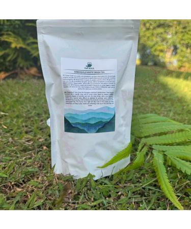  Tea Soul Tea Soul | Th Vert-Blanc Greengold - 50 g - Buy Online on GoSupps.com