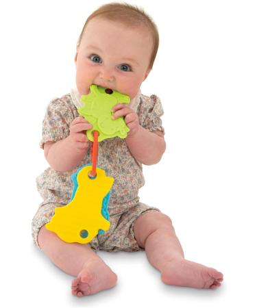Galt Toys Linkies - Best Teething Toys for Babies 0 Months+ | Safe & Fun International Shipping - Buy Online on GoSupps.com