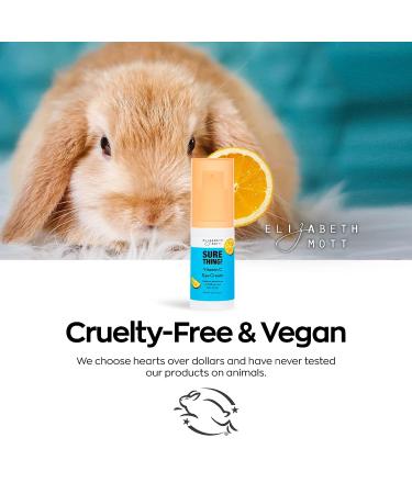 Elizabeth Mott Sure Thing! Vitamin C Hydrating Eye Cream - Cruelty-Free Vegan Formula for Dark Circles and Puffiness - 15ml - Buy Online on GoSupps.com