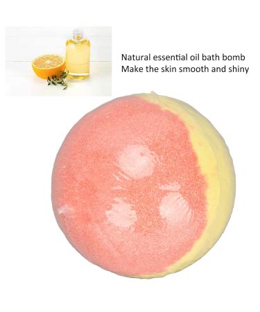 Foam Bathroom Ball Set - Deep Skin Cleaning Dead Sea Salt Spa Kit | Handmade Shower Balls for Fatigue Relief - 6.35 oz - Buy Online on GoSupps.com