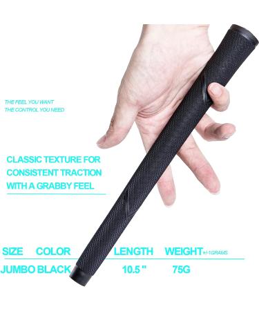Yamato Arthritic Golf Grips - Oversize Jumbo Grips for Men & Women - 13 - Buy Online on GoSupps.com